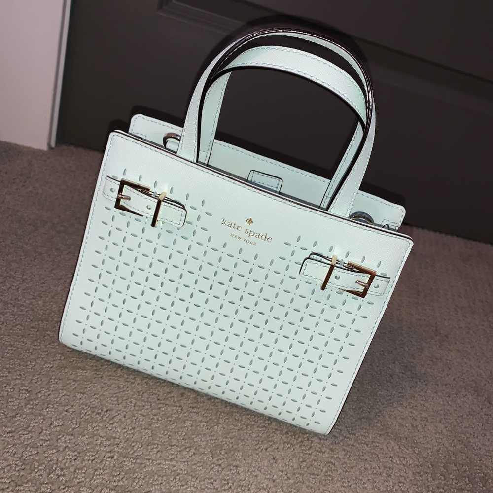 Kate Spade Mint Green Purse